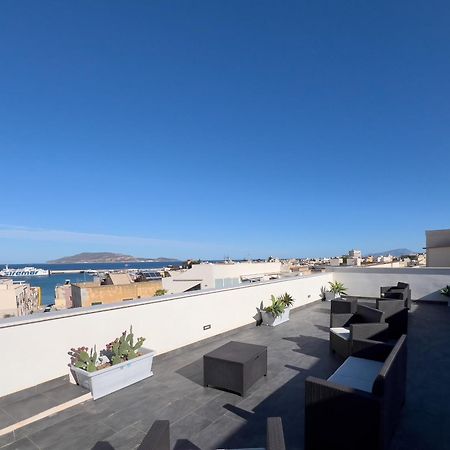 Ponente & Maestro Rooms Favignana Ngoại thất bức ảnh