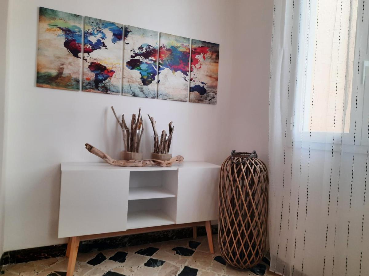 Ponente & Maestro Rooms Favignana Ngoại thất bức ảnh