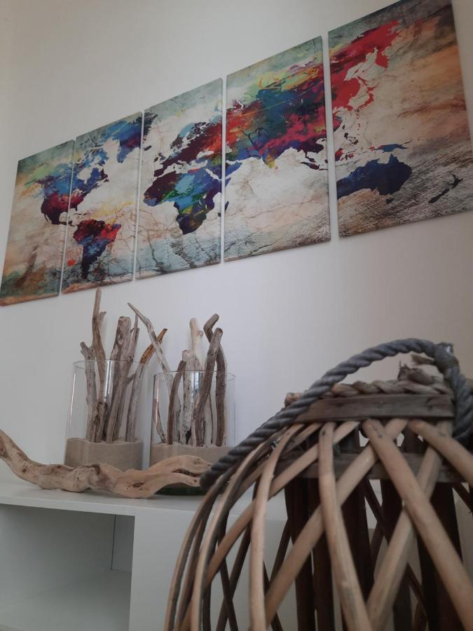 Ponente & Maestro Rooms Favignana Ngoại thất bức ảnh