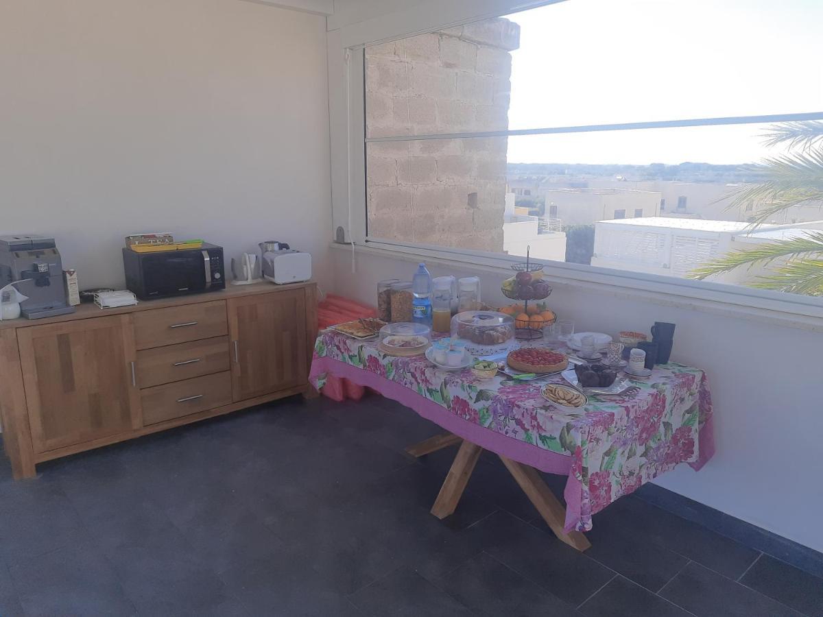 Ponente & Maestro Rooms Favignana Ngoại thất bức ảnh
