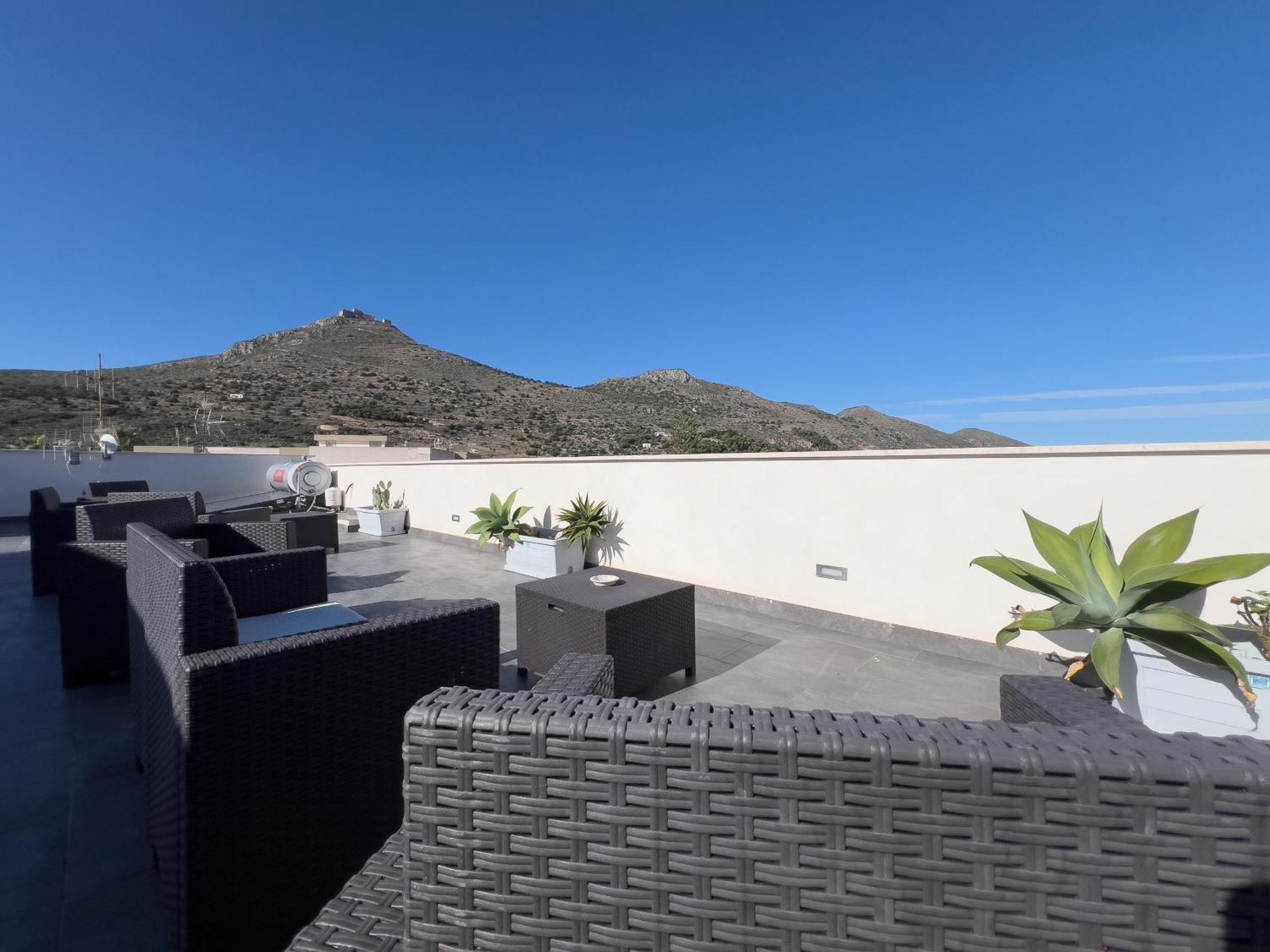 Ponente & Maestro Rooms Favignana Ngoại thất bức ảnh