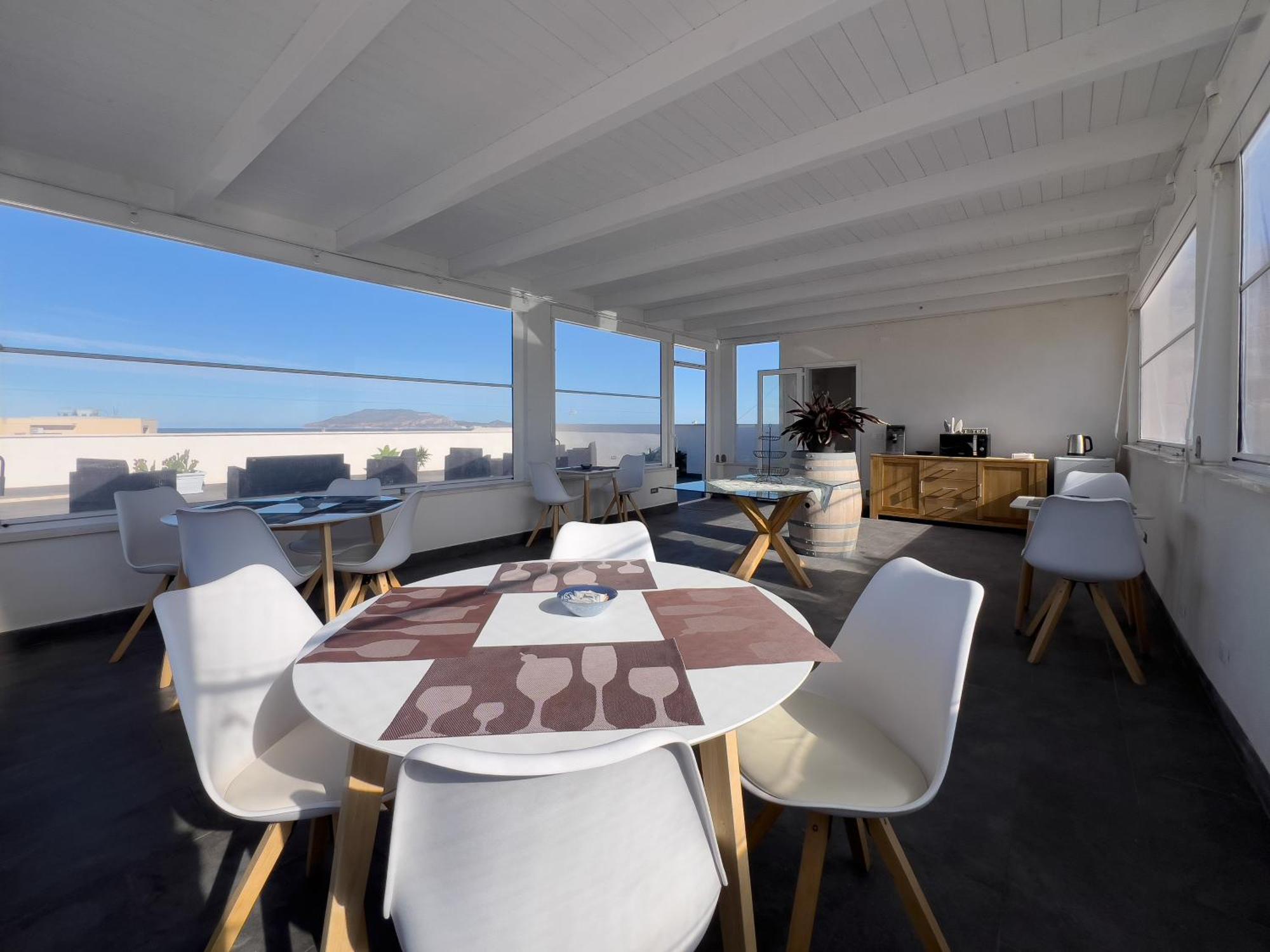 Ponente & Maestro Rooms Favignana Ngoại thất bức ảnh