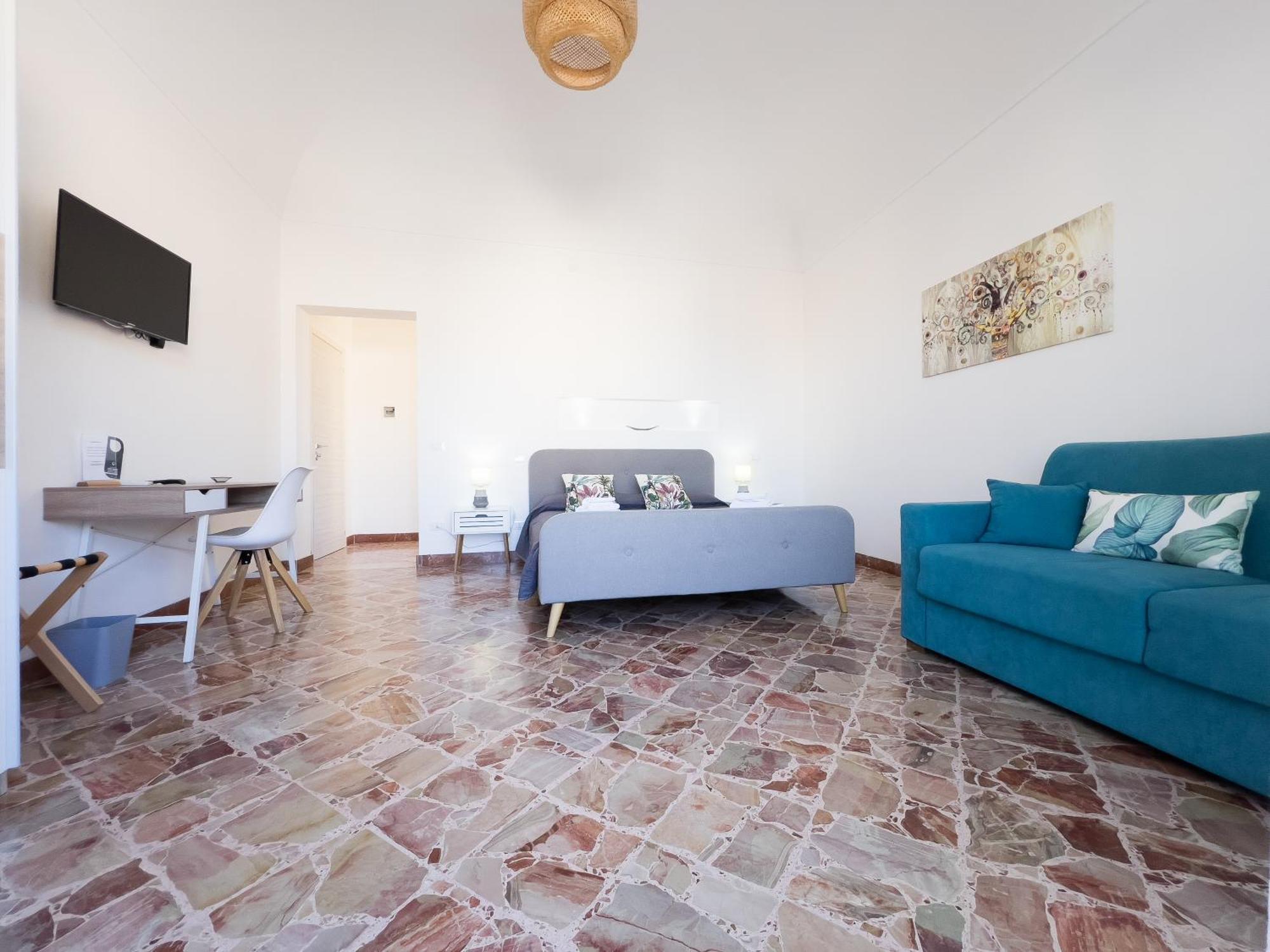 Ponente & Maestro Rooms Favignana Ngoại thất bức ảnh