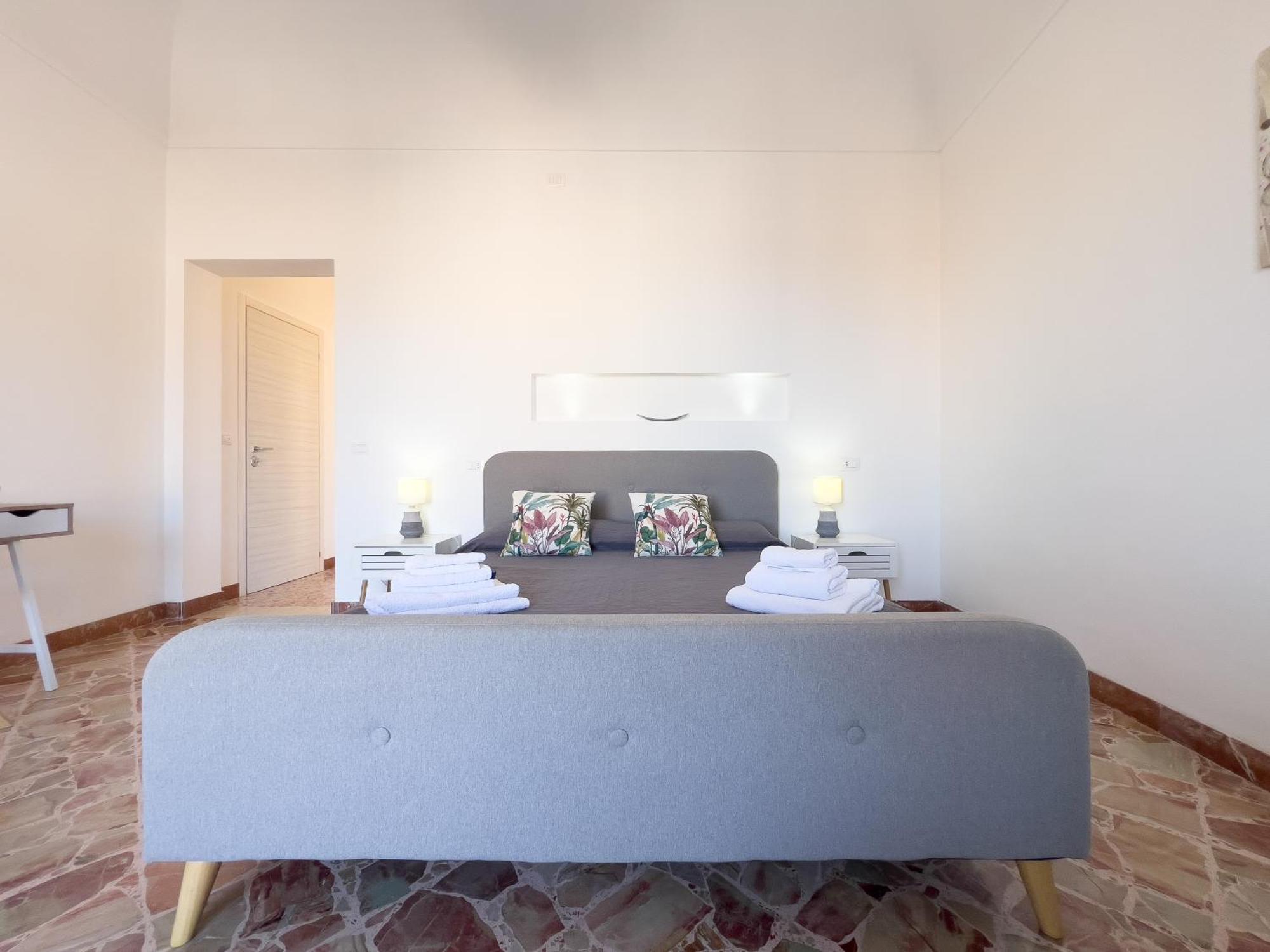 Ponente & Maestro Rooms Favignana Ngoại thất bức ảnh