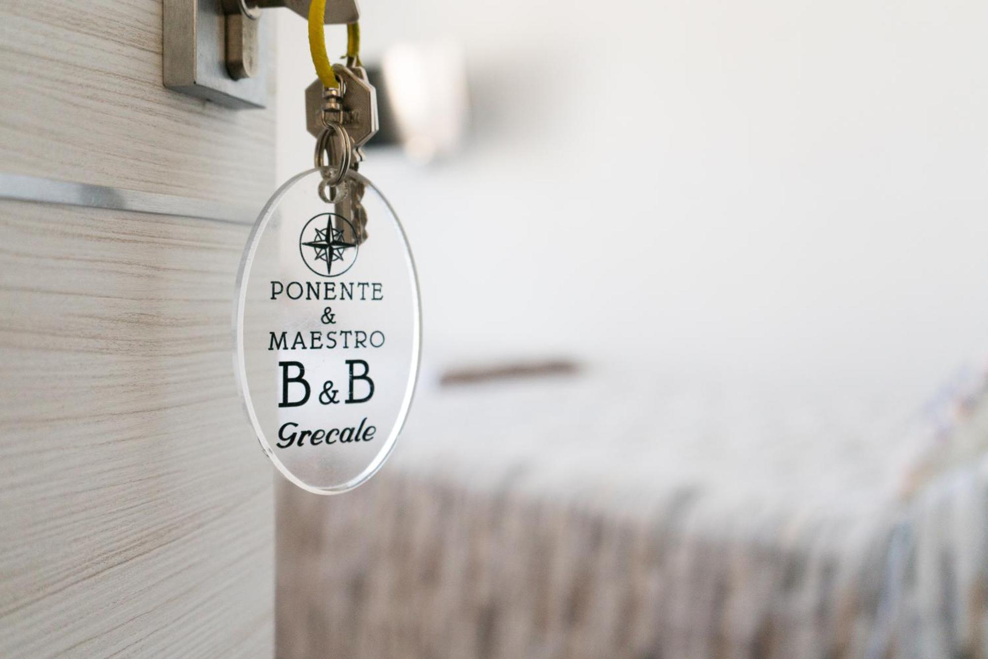 Ponente & Maestro Rooms Favignana Ngoại thất bức ảnh