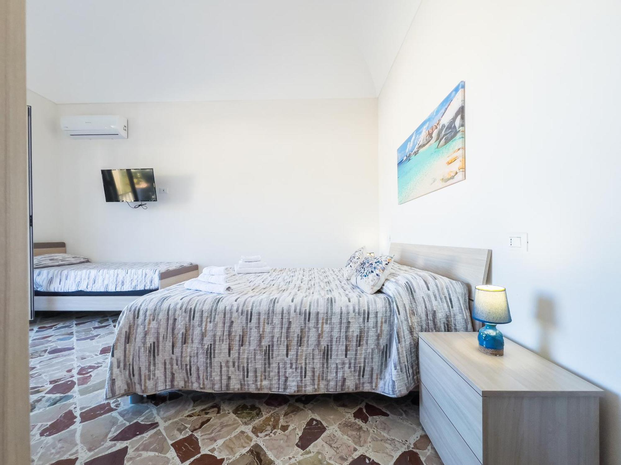 Ponente & Maestro Rooms Favignana Ngoại thất bức ảnh