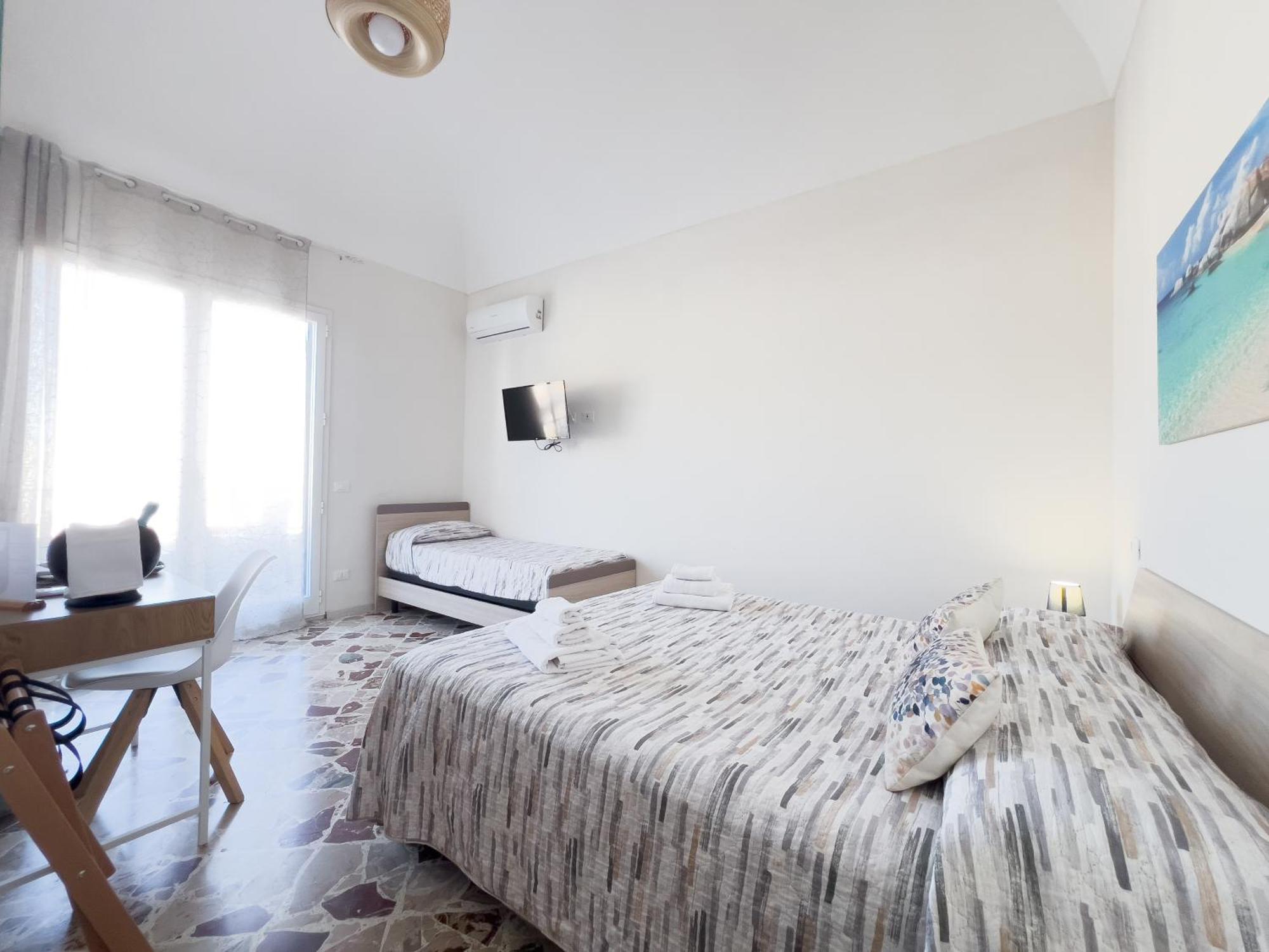 Ponente & Maestro Rooms Favignana Ngoại thất bức ảnh