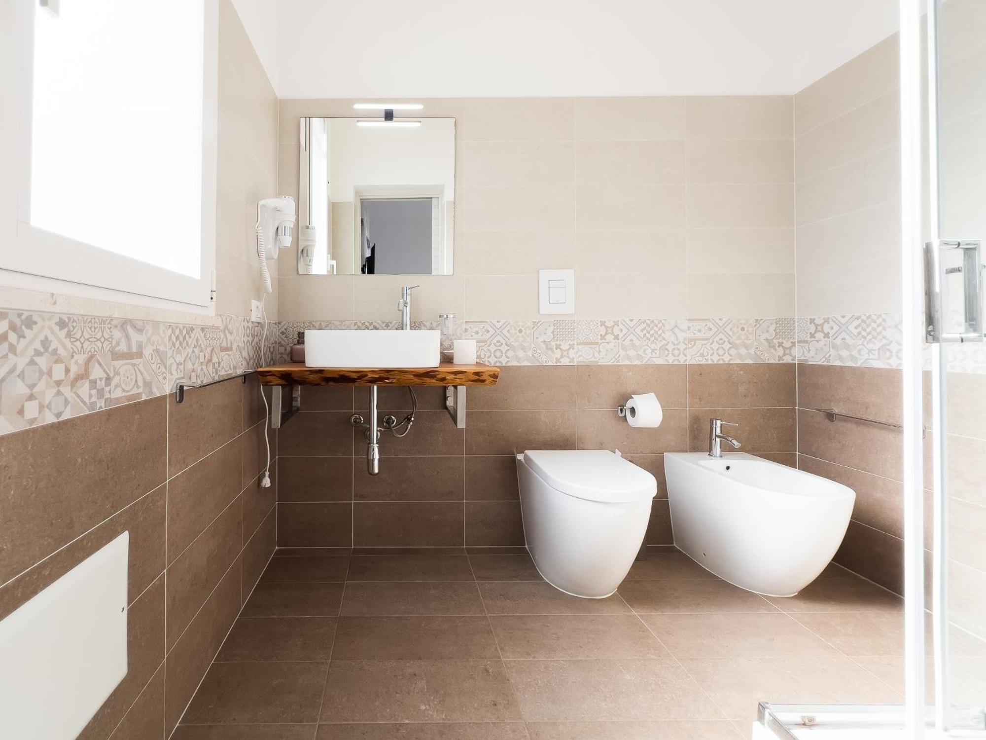 Ponente & Maestro Rooms Favignana Ngoại thất bức ảnh