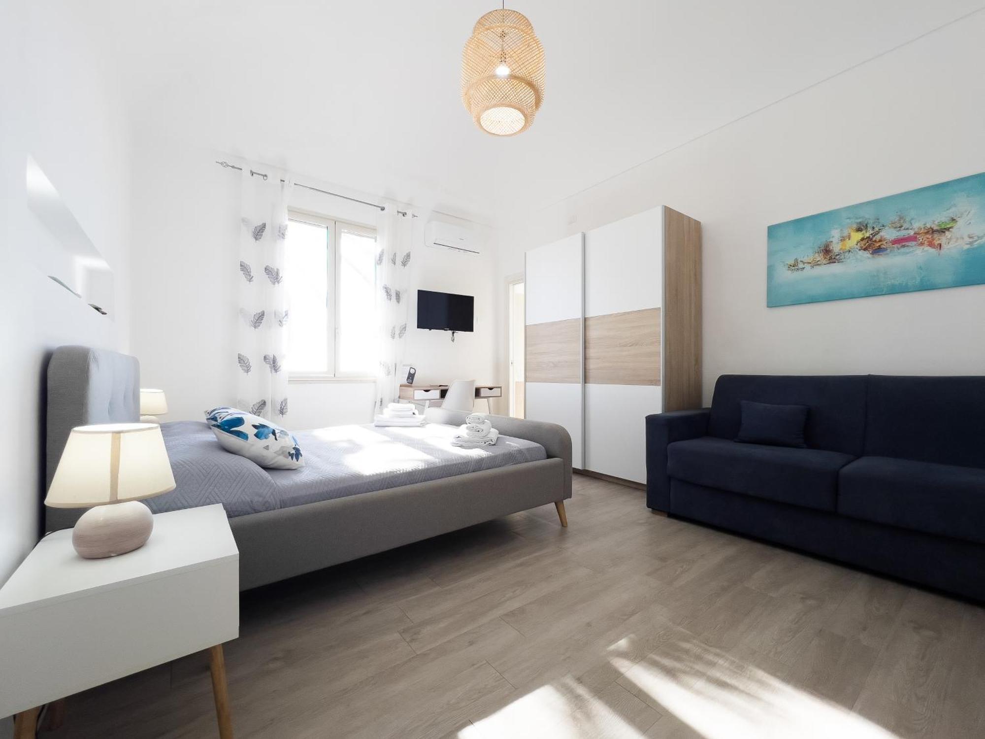 Ponente & Maestro Rooms Favignana Ngoại thất bức ảnh