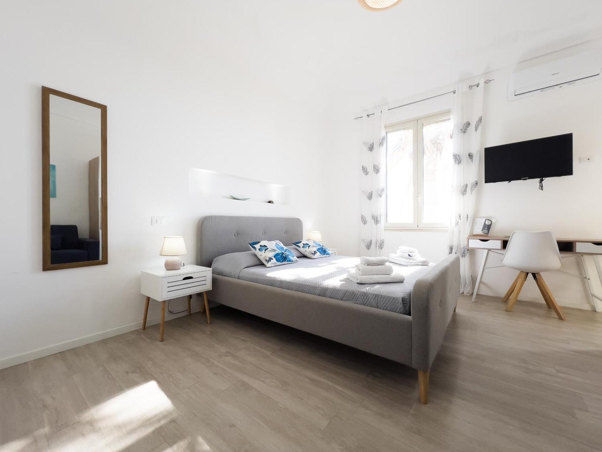Ponente & Maestro Rooms Favignana Ngoại thất bức ảnh