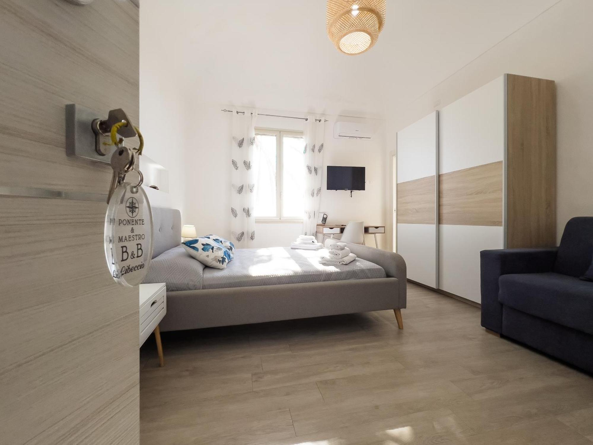 Ponente & Maestro Rooms Favignana Ngoại thất bức ảnh