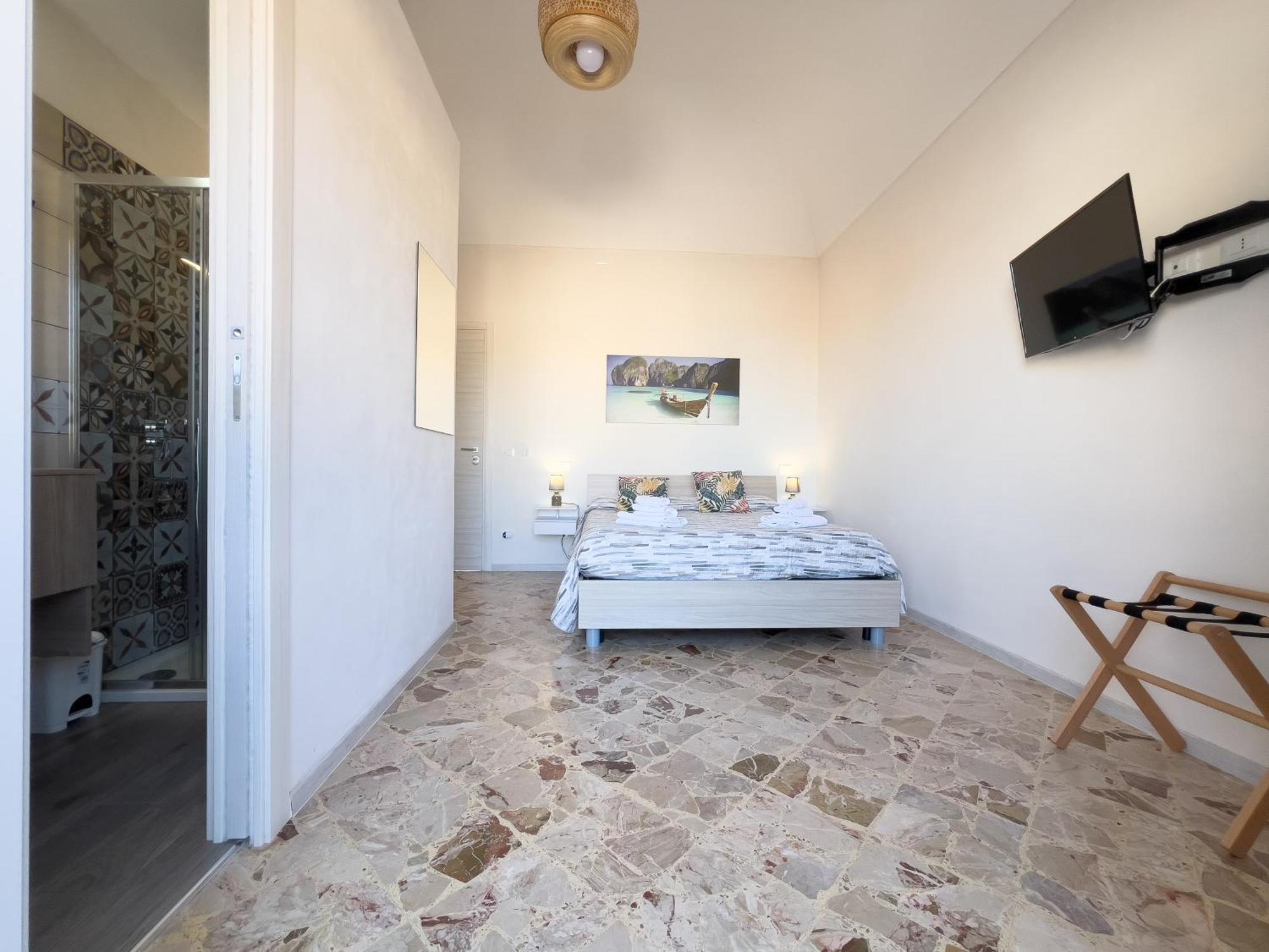 Ponente & Maestro Rooms Favignana Ngoại thất bức ảnh
