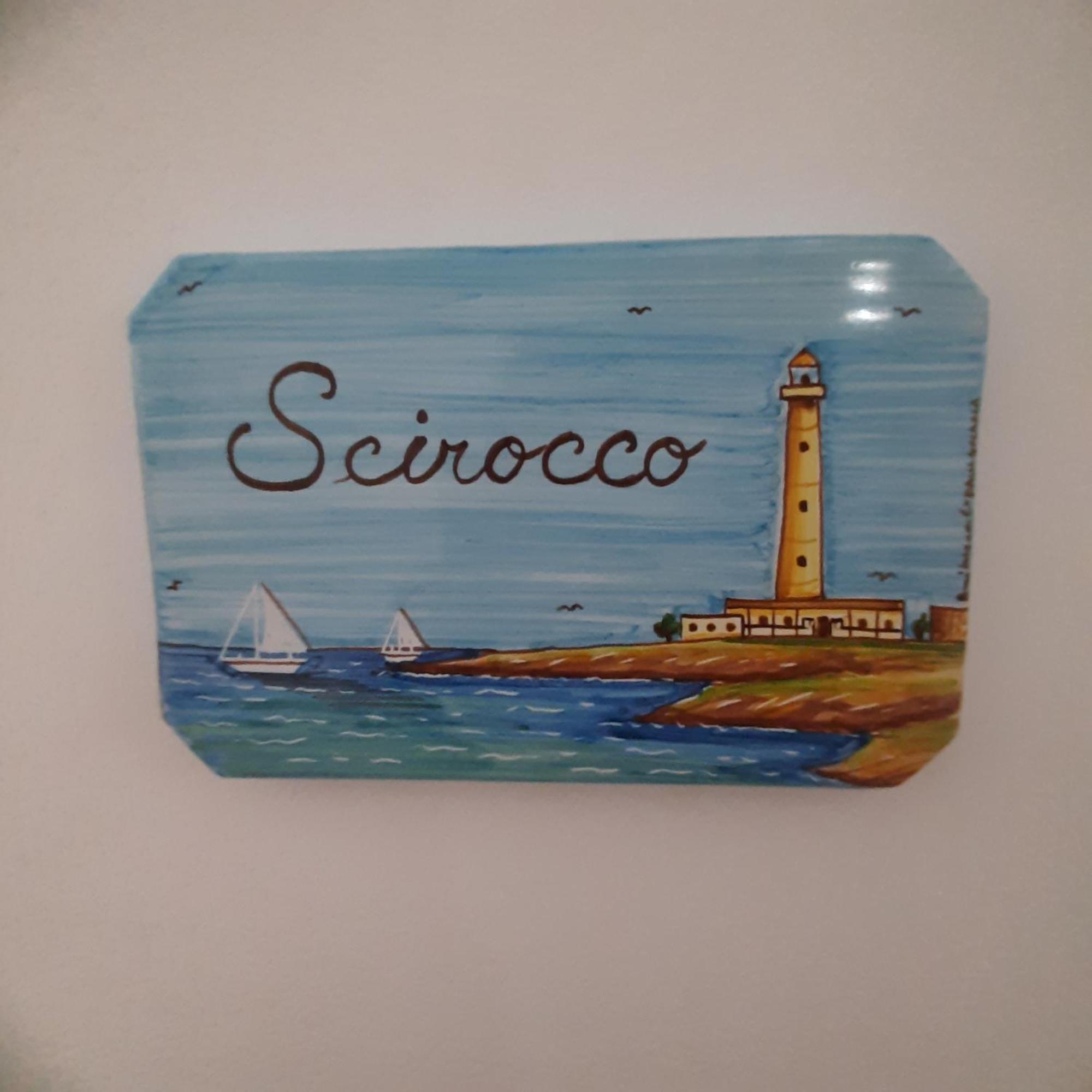 Ponente & Maestro Rooms Favignana Ngoại thất bức ảnh